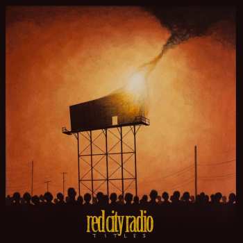 CD Red City Radio: Titles