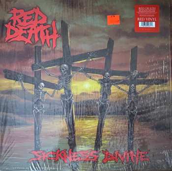 LP Red Death: Sickness Divine