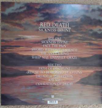 LP Red Death: Sickness Divine