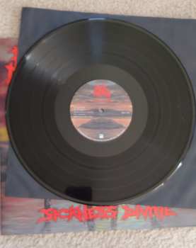 LP Red Death: Sickness Divine