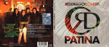 CD Red Dragon Cartel: Patina DIGI