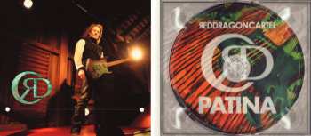 CD Red Dragon Cartel: Patina DIGI