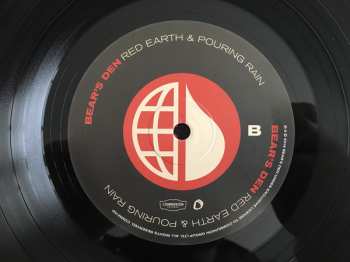 LP Bear's Den: Red Earth & Pouring Rain