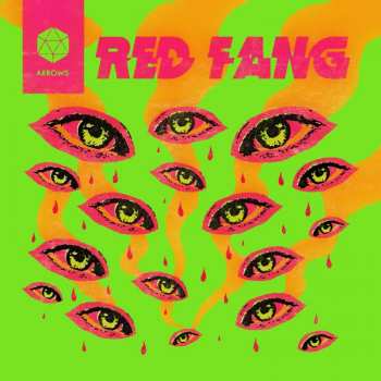 CD Red Fang: Arrows