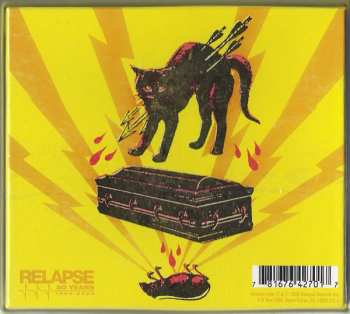 CD Red Fang: Arrows DLX | LTD