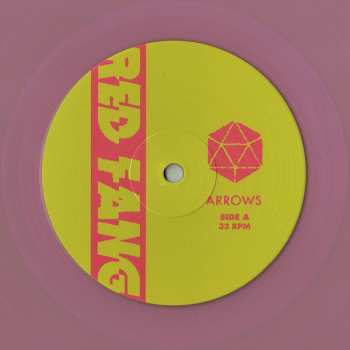 LP Red Fang: Arrows LTD | CLR