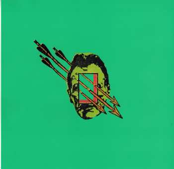 LP Red Fang: Arrows LTD | CLR