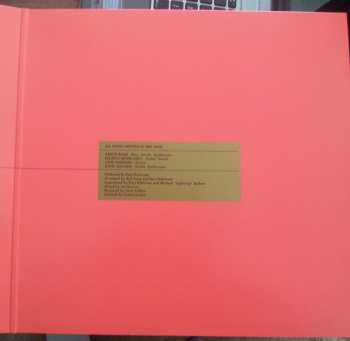 LP Red Fang: Only Ghosts