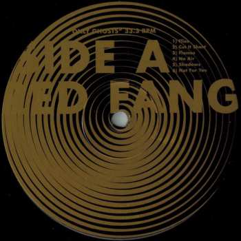 LP Red Fang: Only Ghosts