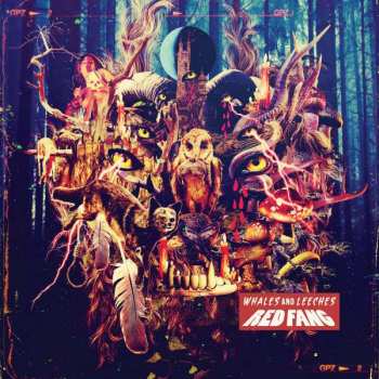 Album Red Fang: Whales And Leeches