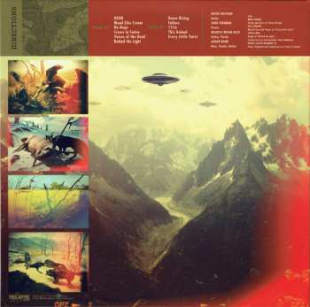 LP Red Fang: Whales And Leeches CLR