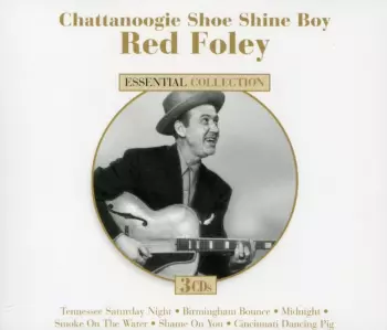 Chattanoogie Shoe Shine Boy - Essential Collection