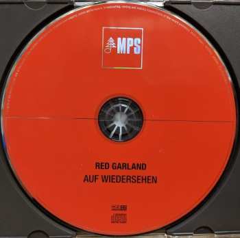 CD Red Garland: Auf Wiedersehen LTD