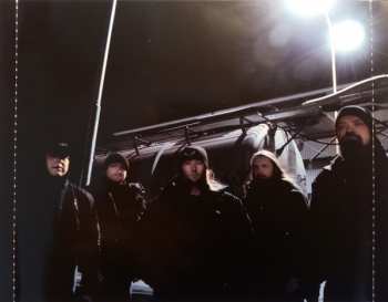 CD Red Harvest: The Red Line Archives