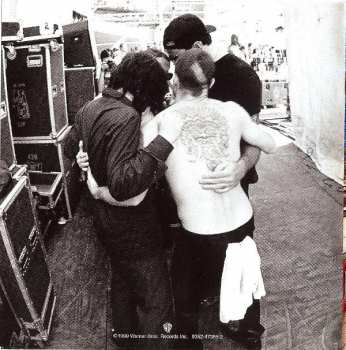 CD Red Hot Chili Peppers: Californication