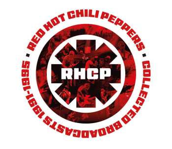 Album Red Hot Chili Peppers: Collected Broadcasts 1991-1995