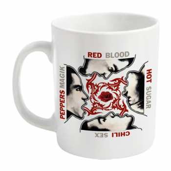 Merch Red Hot Chili Peppers: Tazza Blood Sugar Sex Magik