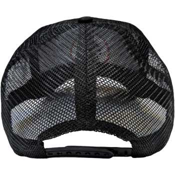 Merce Red Hot Chili Peppers: Red Hot Chili Peppers Unisex Mesh Back Cap: Inverse Asterisk