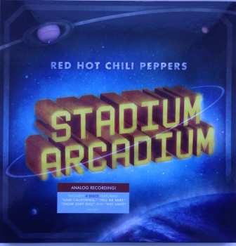 4LP/Set di cofanetti Red Hot Chili Peppers: Stadium Arcadium LTD