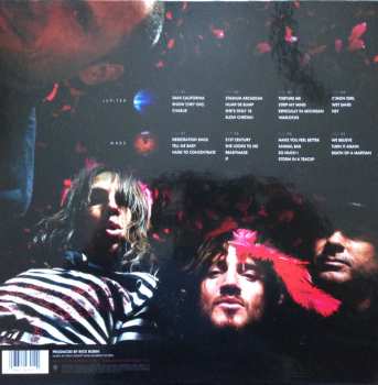 4LP/Set di cofanetti Red Hot Chili Peppers: Stadium Arcadium LTD