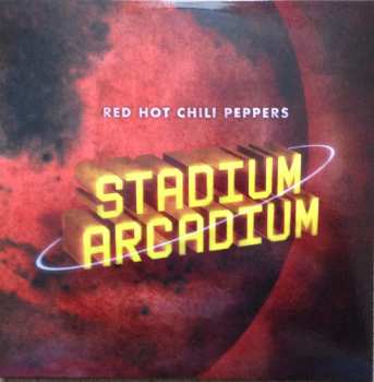 4LP/Set di cofanetti Red Hot Chili Peppers: Stadium Arcadium LTD