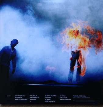 4LP/Set di cofanetti Red Hot Chili Peppers: Stadium Arcadium LTD