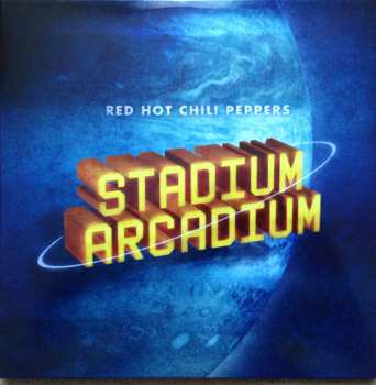 4LP/Set di cofanetti Red Hot Chili Peppers: Stadium Arcadium LTD