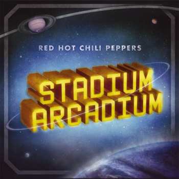 4LP/Set di cofanetti Red Hot Chili Peppers: Stadium Arcadium LTD