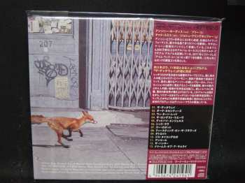 CD Red Hot Chili Peppers: The Getaway
