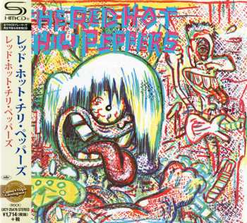 CD Red Hot Chili Peppers: The Red Hot Chili Peppers