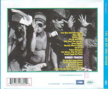 CD Red Hot Chili Peppers: The Red Hot Chili Peppers
