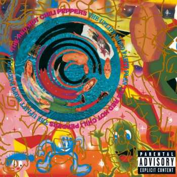 CD Red Hot Chili Peppers: The Uplift Mofo Party Plan