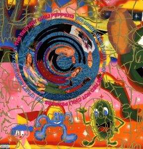 LP Red Hot Chili Peppers: Uplift Mofo Party Plan