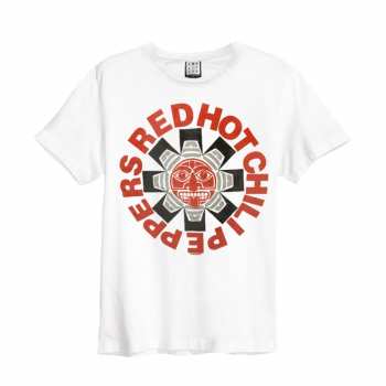 Merce Red Hot Chili Peppers: Tričko Aztec S