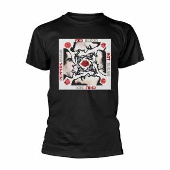 Merch Red Hot Chili Peppers: Maglietta Bssm (black)