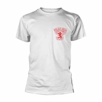 Merch Red Hot Chili Peppers: Maglietta By The Way Wings