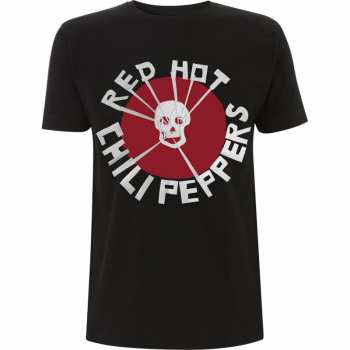 Merch Red Hot Chili Peppers: Maglietta Flea Skull 