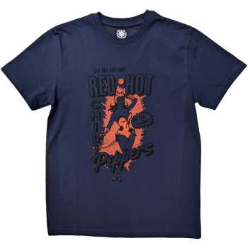 Merch Red Hot Chili Peppers: Maglietta In The Flesh