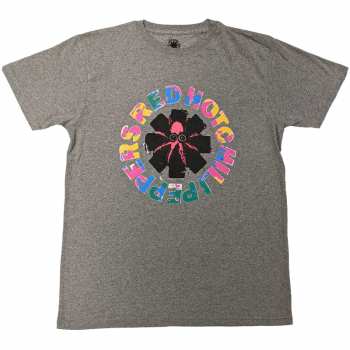 Merce Red Hot Chili Peppers: Red Hot Chili Peppers Unisex T-shirt: Octopus (eco-friendly) (small) S