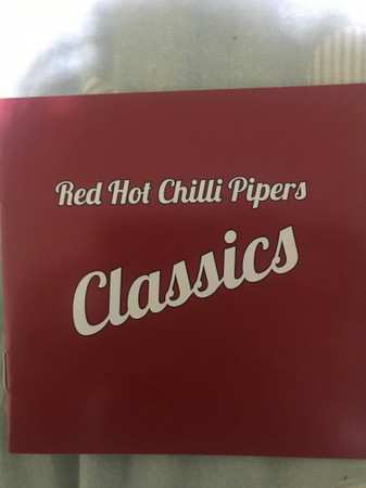 CD Red Hot Chilli Pipers: Classics