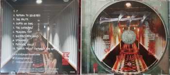 CD Red Jasper: 777