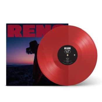 Album Red Leather: Reno