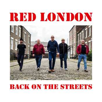 Album Red London: Back On The Streets