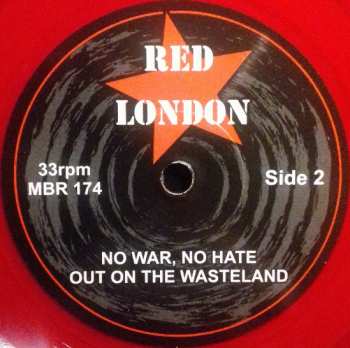 SP Red London: Kings Of The Streets E.P. LTD | CLR