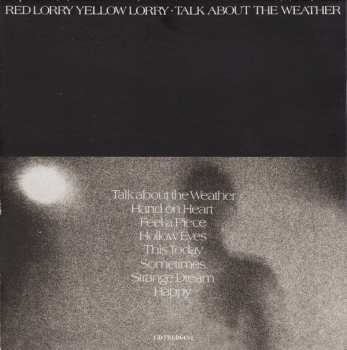 3CD Red Lorry Yellow Lorry: See The Fire (Albums, Singles And BBC Recordings 1982-1987)