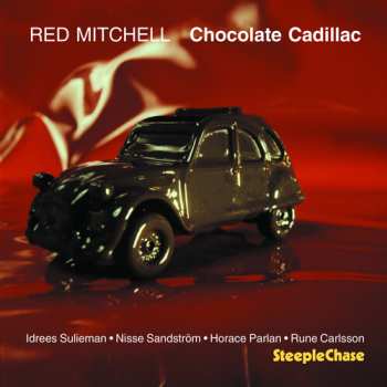 CD Red Mitchell Quintet: Chocolate Cadillac