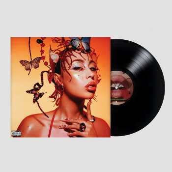 LP Kali Uchis: Red Moon in Venus