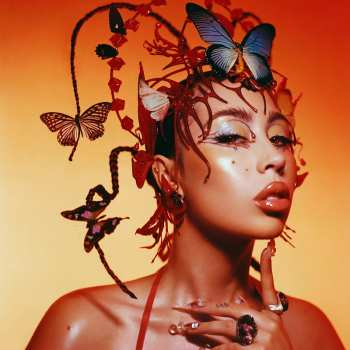 LP Kali Uchis: Red Moon in Venus