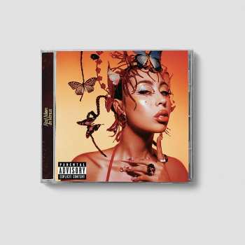 CD Kali Uchis: Red Moon in Venus