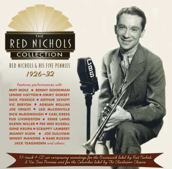Album Red Nichols: The Red Nichols Collection 1926-32